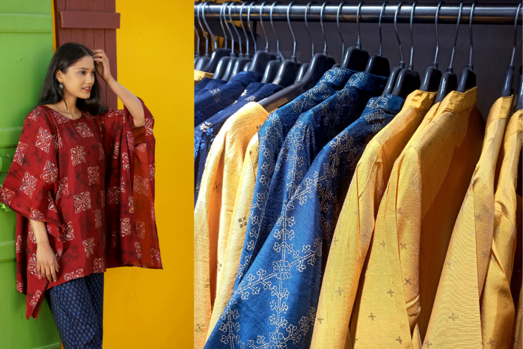Short kurti