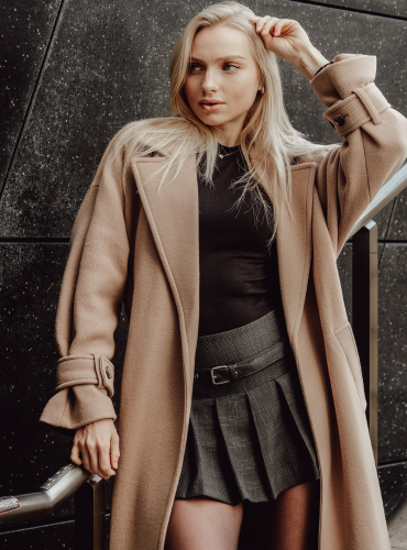 Long coats
